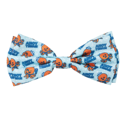 FuzzYard Bowtie - Ahoy There!