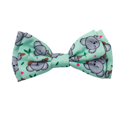 FuzzYard Bowtie - Dreamtime Koala
