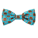 FuzzYard Bowtie - Fuzz Bear