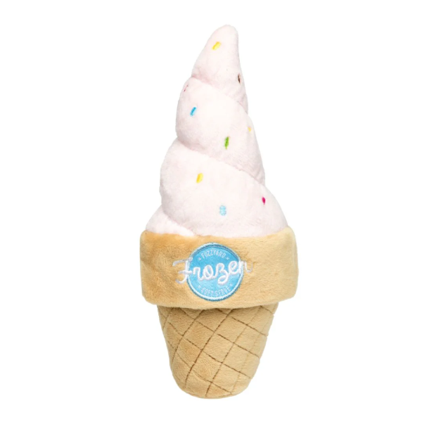 FuzzYard Peluche Toy - Ice Cream