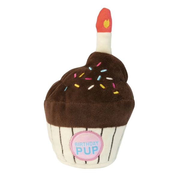 FuzzYard Peluche Toy - Birthday Cupcake