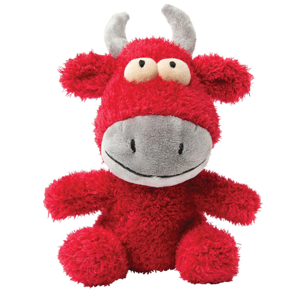 Archivado -FuzzYard Peluche Toy - Neighborhood Nastie - Jordan the Bull - Small