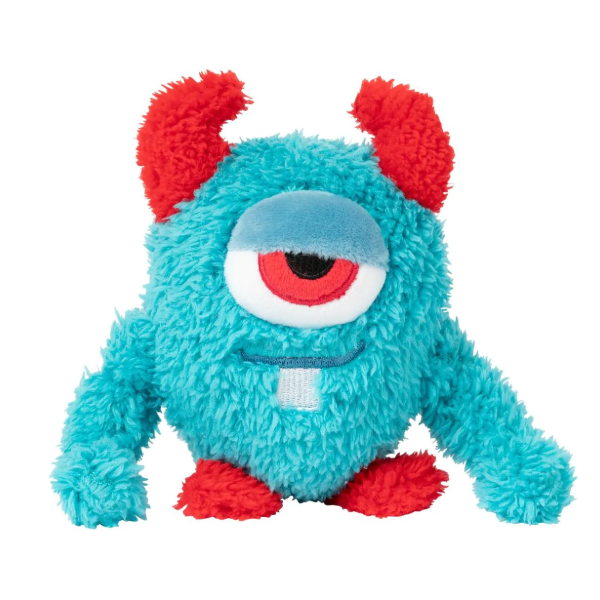 FuzzYard Peluche Dog Toy - Yardsters Armstorng Blue