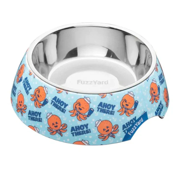 FuzzYard Bowl -Ahoy There!