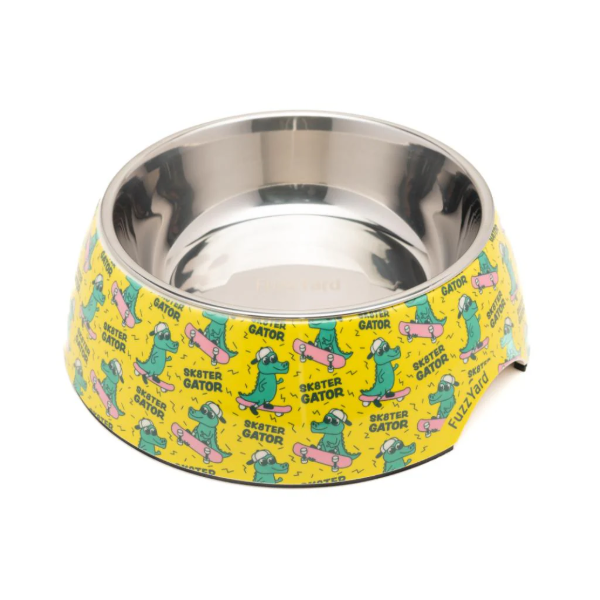 FuzzYard Sk8ter Gator - Bowl