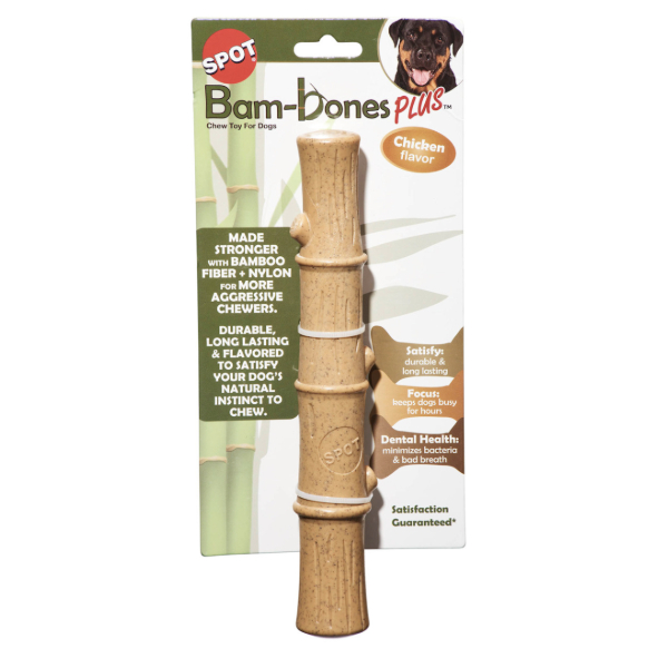 Juguete Bam-Bones Plus Caña Bombu Grande