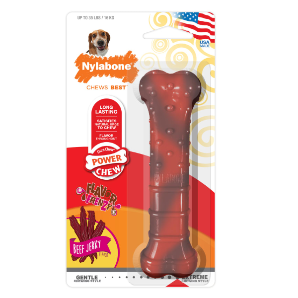 Nylabone - Hueso Sabor Frenzy +16Kg