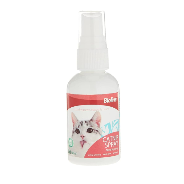 Aiko Pets Catnip Spray Fish 50ml