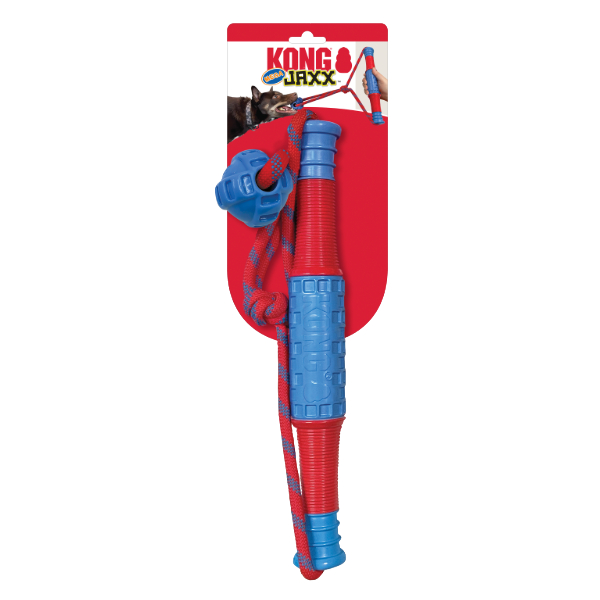 Kong Jaxx Mega Tug Blue
