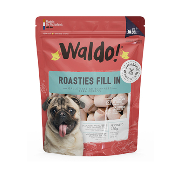 Waldo Roastiesfillin 220g