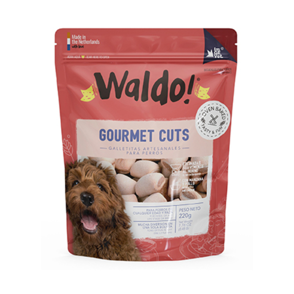 Waldo Gourmet Cuts 220g