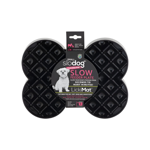 Lickimat Mini Slodog Black