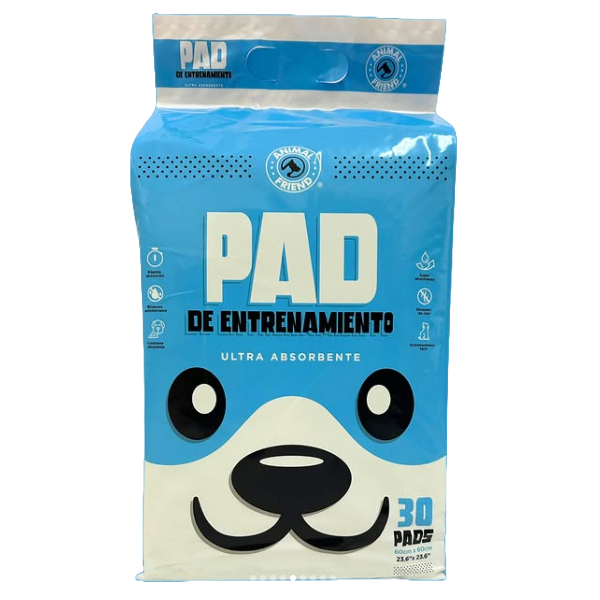 AF Pads de Entrenamiento 30 unids