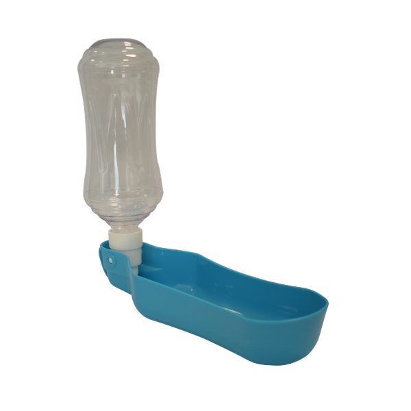 Aiko Pets Bebedero Portatil 500ml