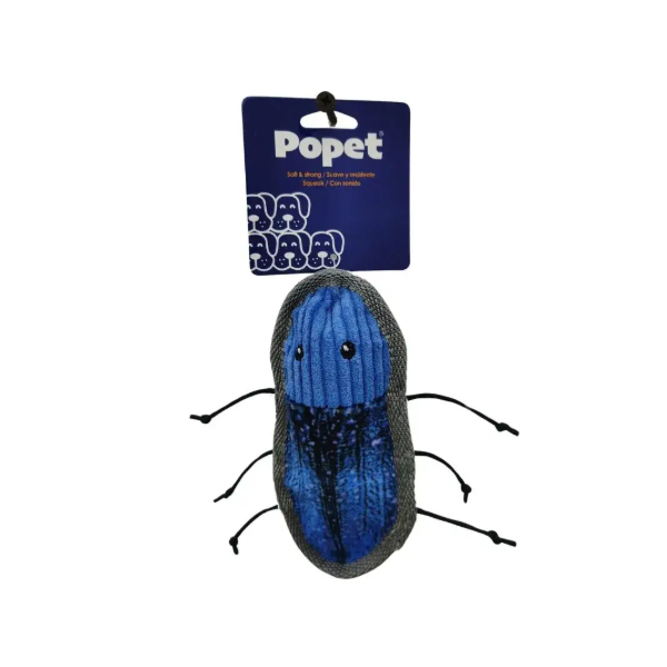Popet Mini Escarabajo Peluche