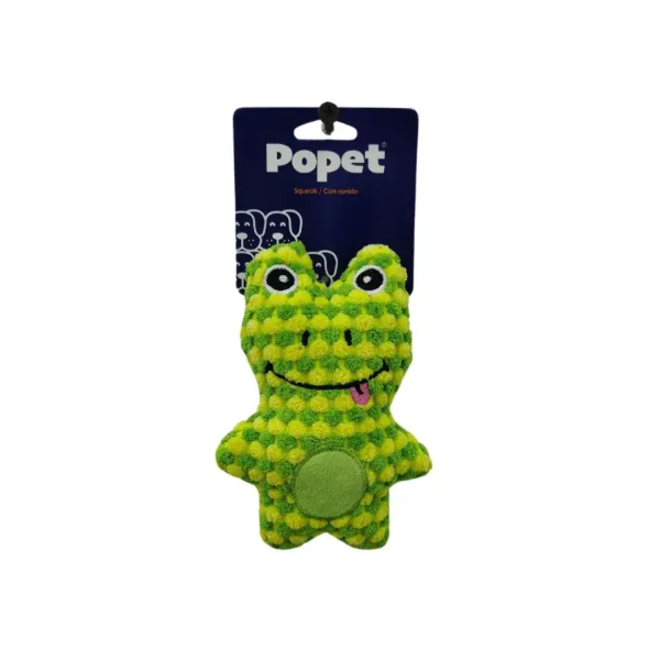 Popet Mini Rana Peluche