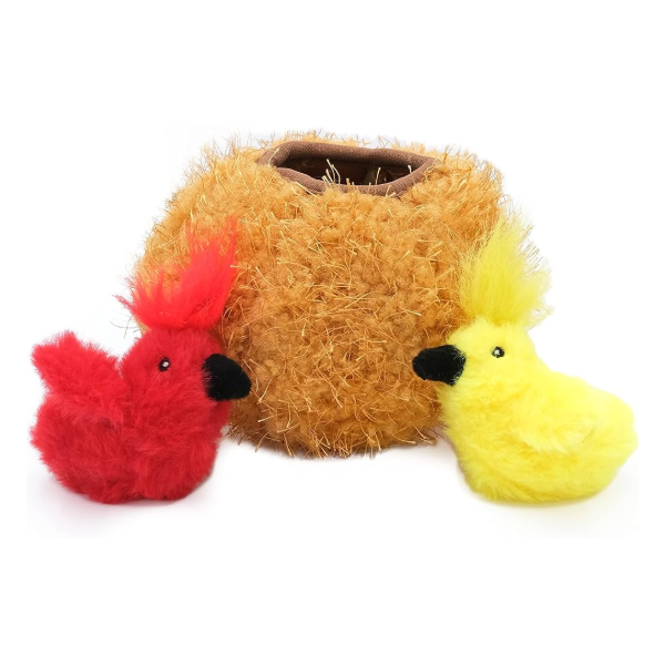 ZippyClaws Burrow - Birds in Nest