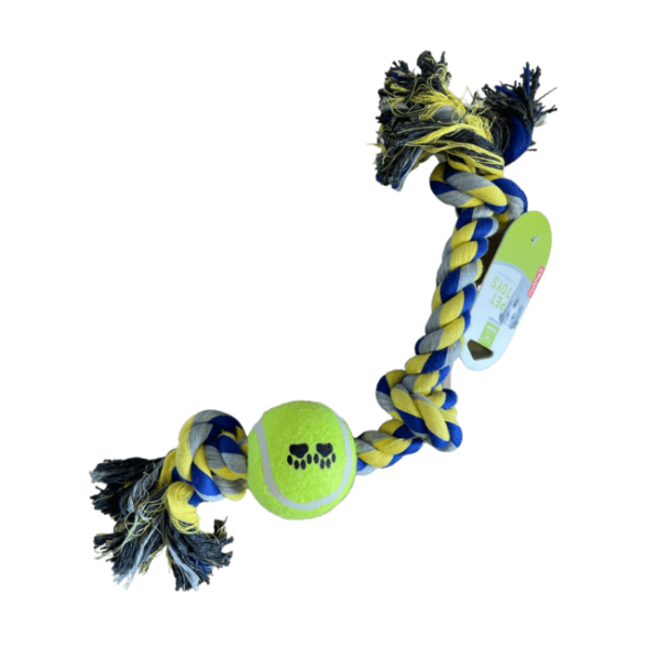 Nunbell Bola Mecate Grande