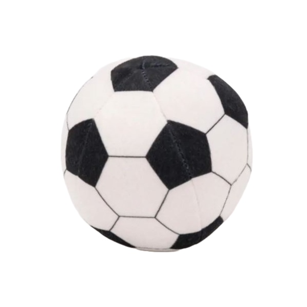ZippyPaws SportsBallz - Soccer