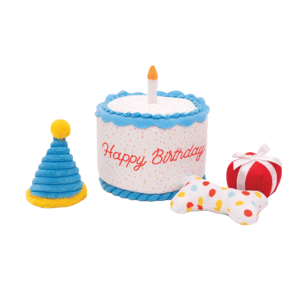 Zippy Burrow - Birthday Cake