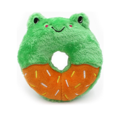 ZippyPaws Donutz Buddies - Frog