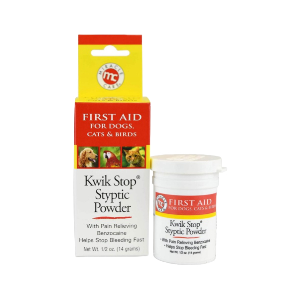 Miracle Care Hemostático Kwik Stop