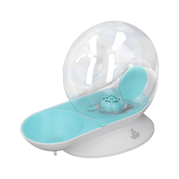 M-Pets Dispensador Agua Snail 2800ml - Azul