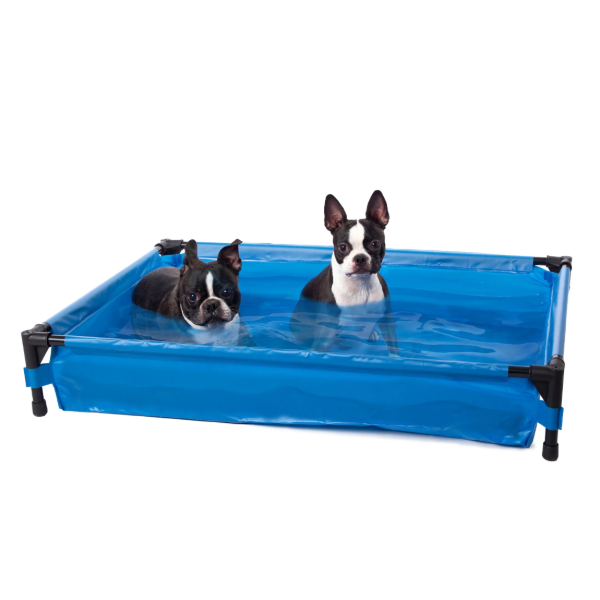 K&H -Pet Pool Large Blue 30X42