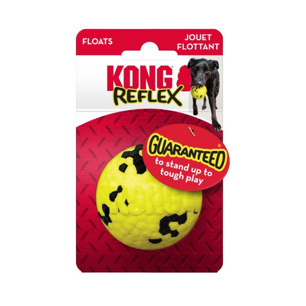 Kong Reflex Ball