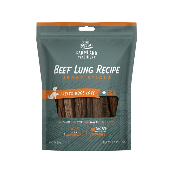 Farmland Lung Recipe Treats