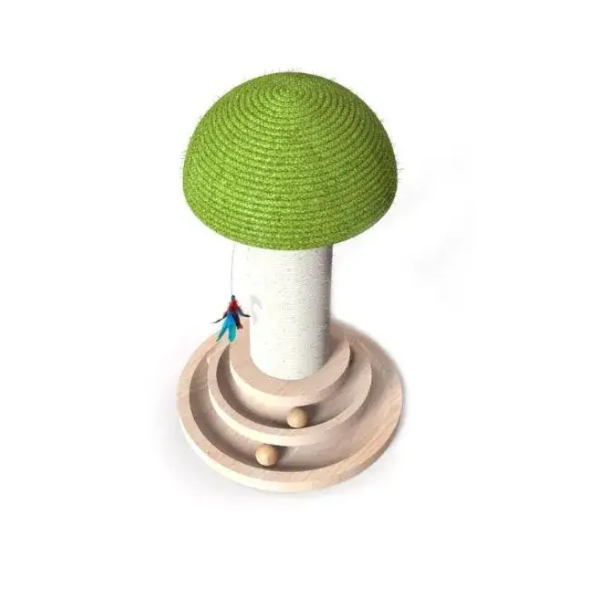 Cojito Cat Scratch Tree Mushroom