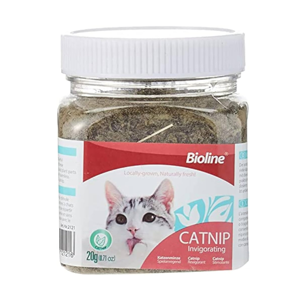 Bioline Catnip Leaves 20G