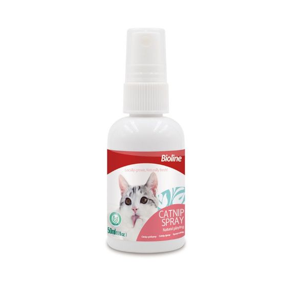 Bioline Catnip Spray 50ml