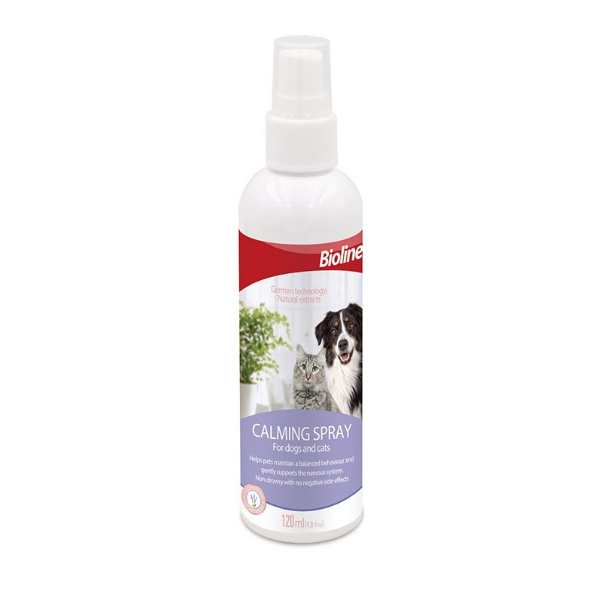 Bioline Calming Spray 120ml