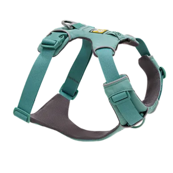 Ruffwear Front Range Harness - River Rock Green
