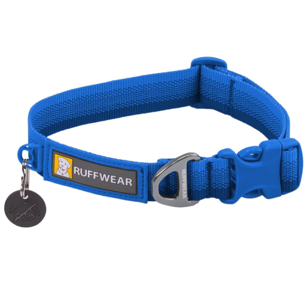 Ruffwear Front Range Collar - Blue Pool