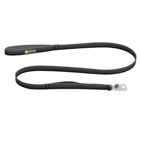 Ruffwear Front Range Leash - Basalt Gray