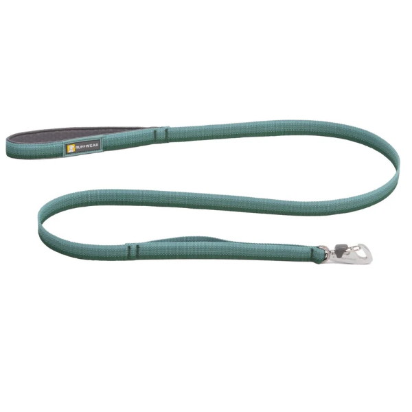 Ruffwear Front Range Leash - River Rock Green