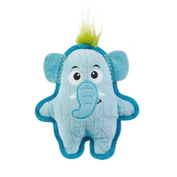 Outward Hound Xtreme Seamz Elephant Blu Md