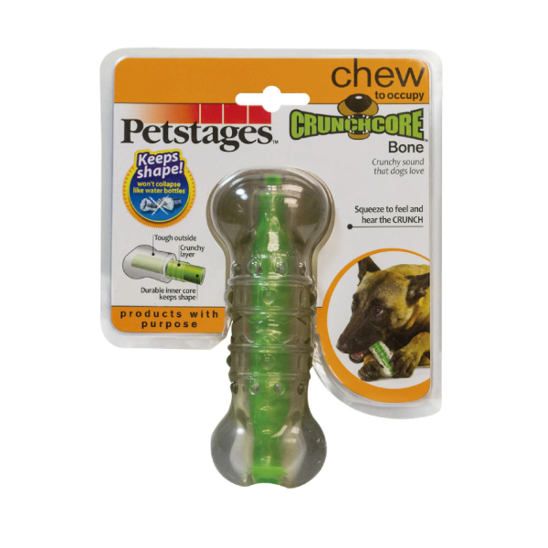 Outward Hound Crunchcore Grn Large