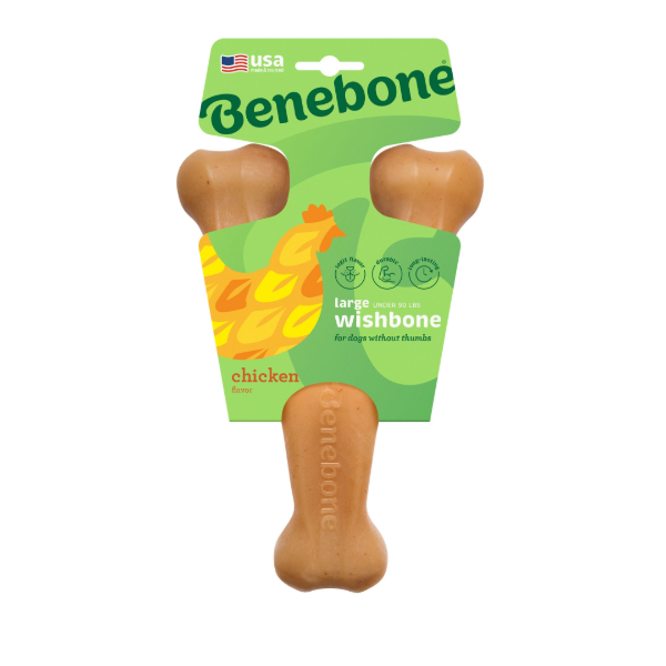 Benebone Wishbone Chicken Medium