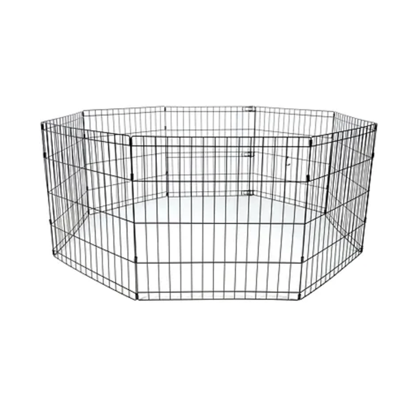 Dog It Corral Metalico