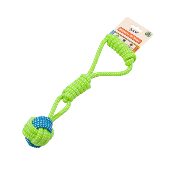 Luca Juguete Bola con Agarre 30cm