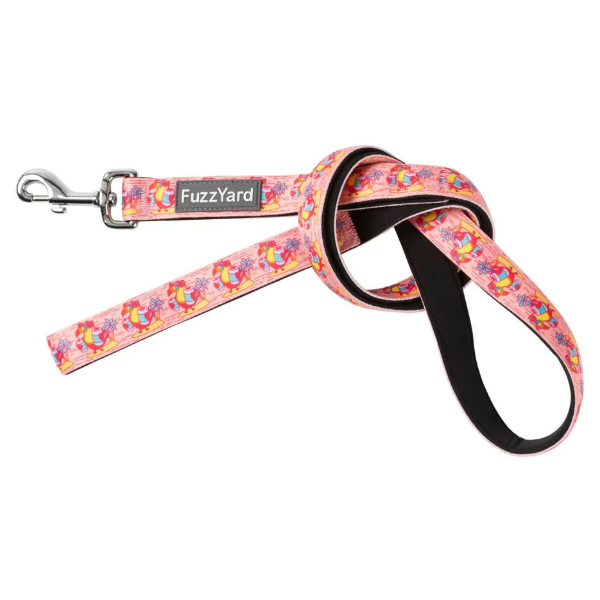 FuzzYard Dog Lead - Two-Cans
