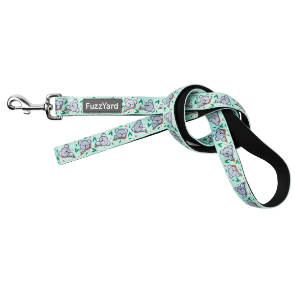 FuzzYard Dog Lead - Dreamtime Koala