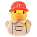 FuzzYard Peluche  Dog Toy - Firequacker
