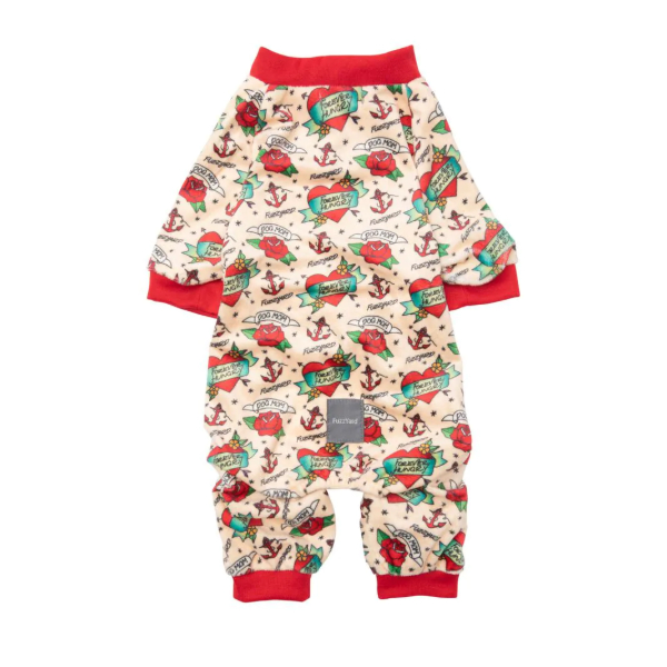 FuzzYard Pajama - Ink’d Up