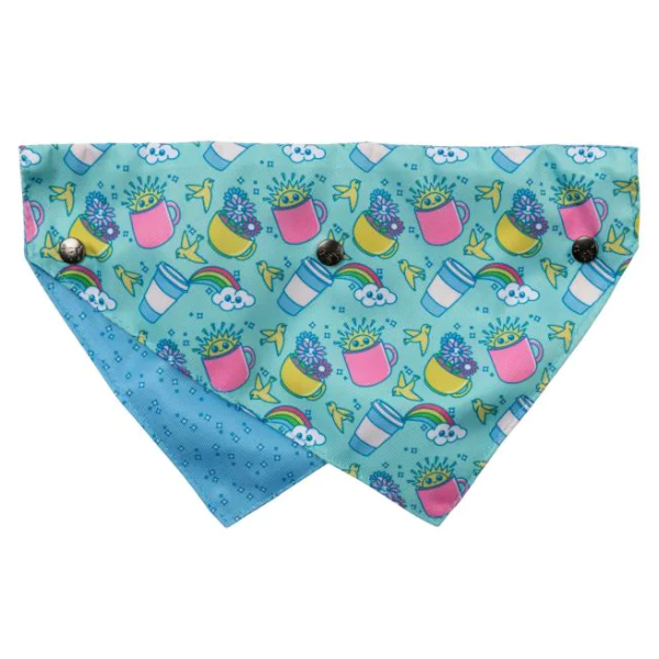 FuzzYard Bandana - Wakey Wakey