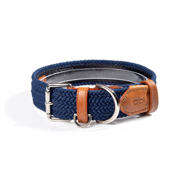 Obi Pet Supplies Collar - Cloe Navy