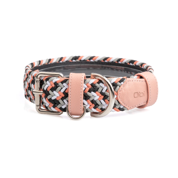 Obi Pet Supplies Collar - Cloe Pastel